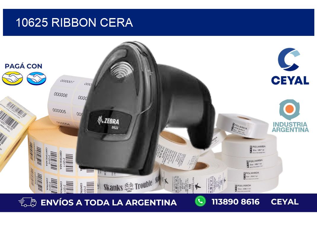 10625 ribbon cera