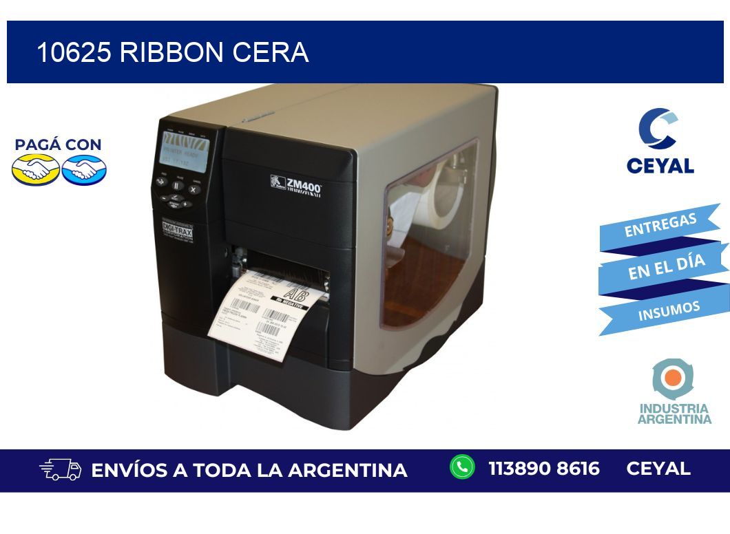 10625 ribbon cera