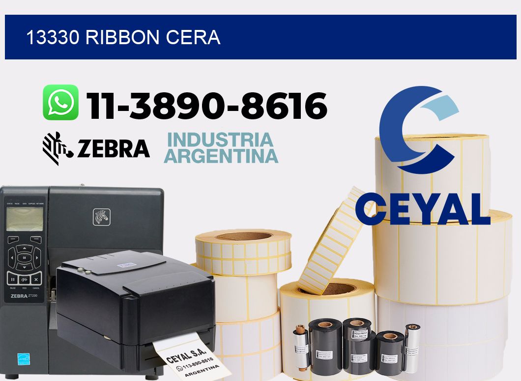 13330 ribbon cera