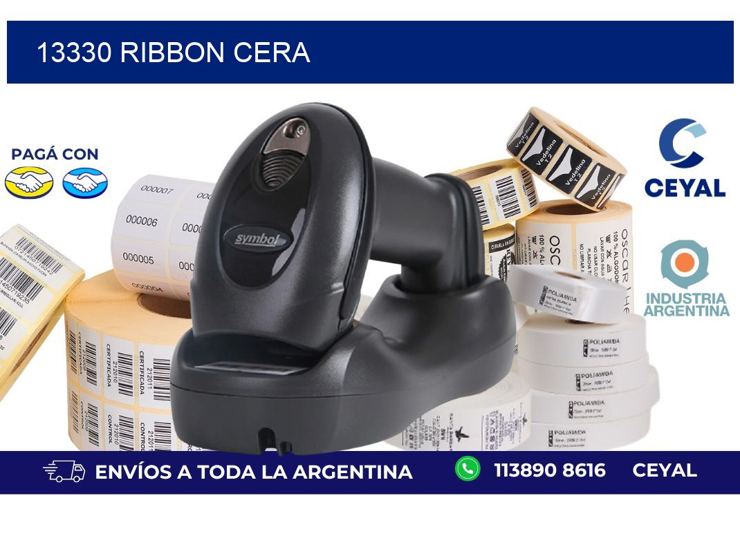 13330 ribbon cera
