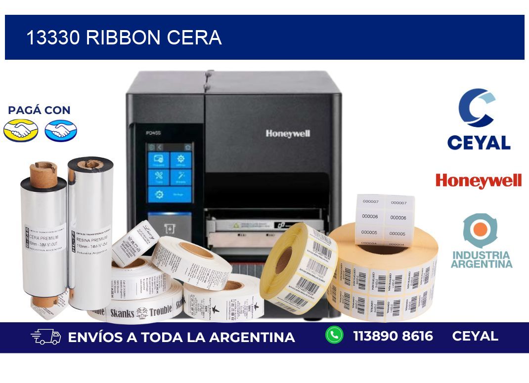 13330 ribbon cera