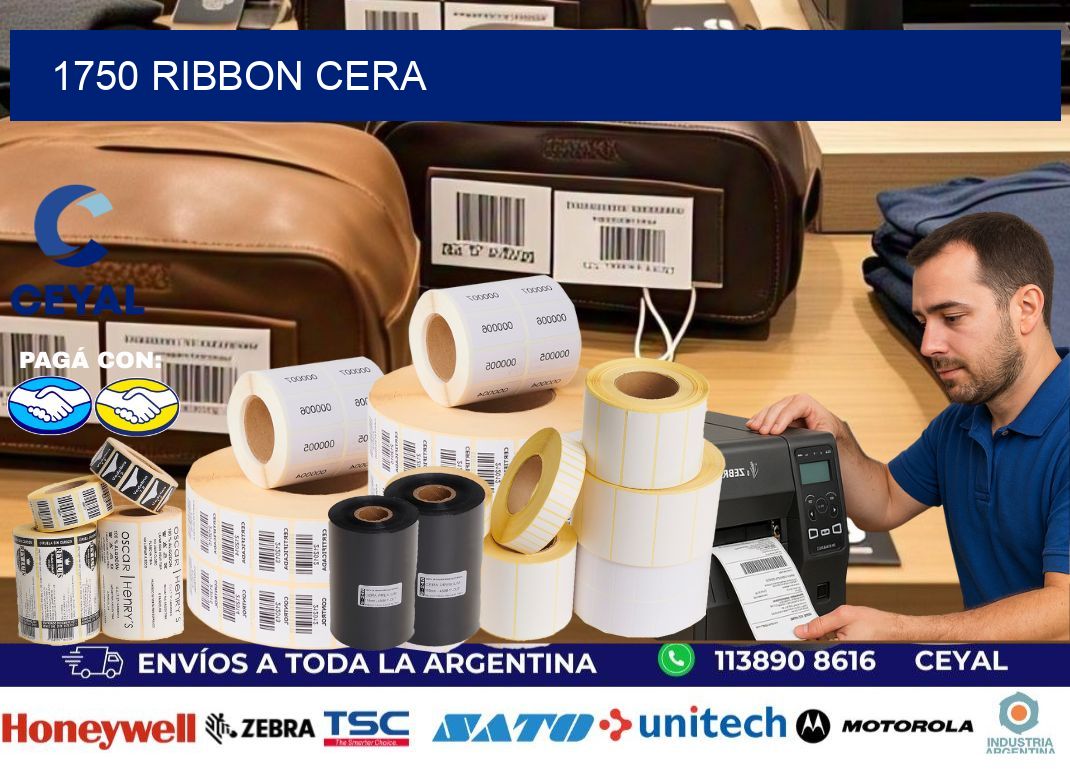 1750 ribbon cera