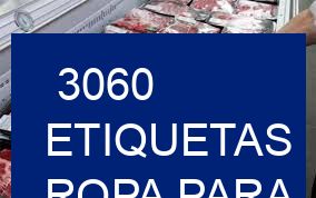 3060 Etiquetas ropa para confección a gran escala