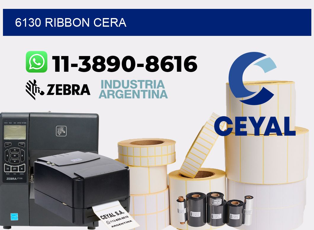 6130 ribbon cera