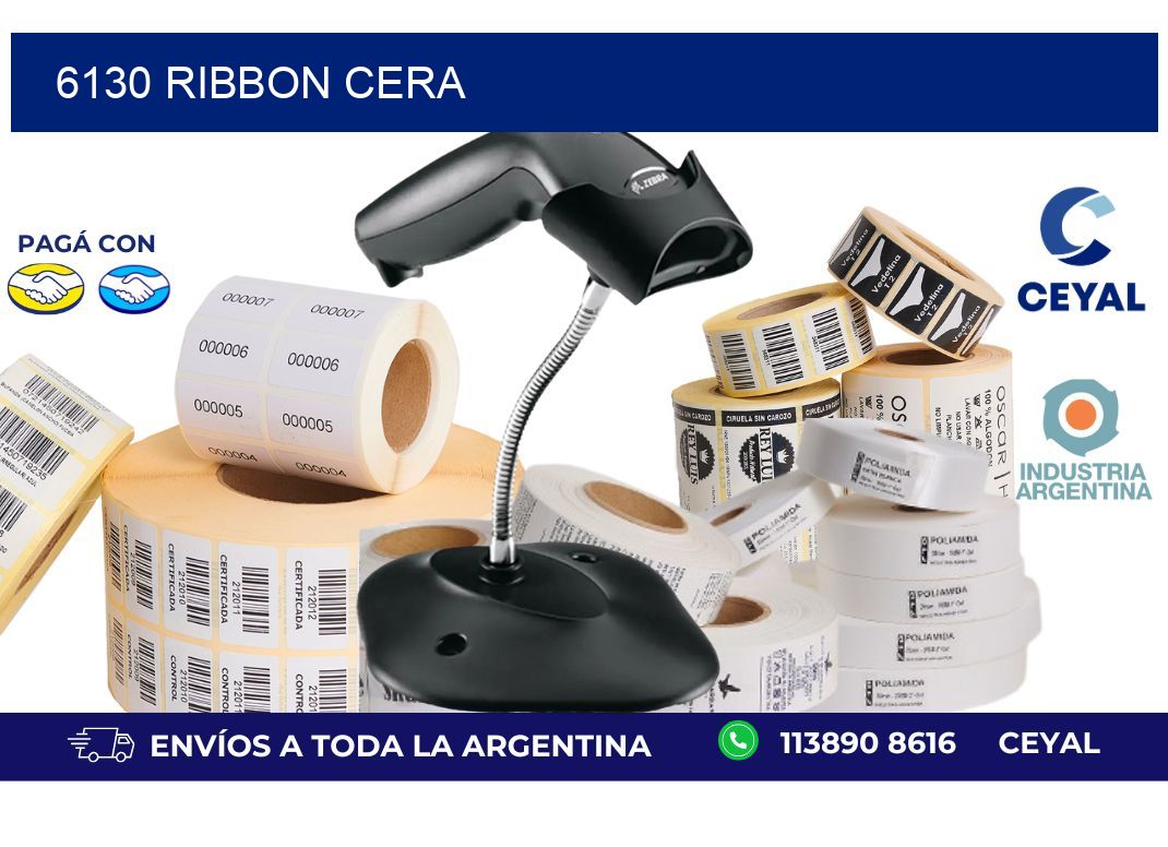 6130 ribbon cera