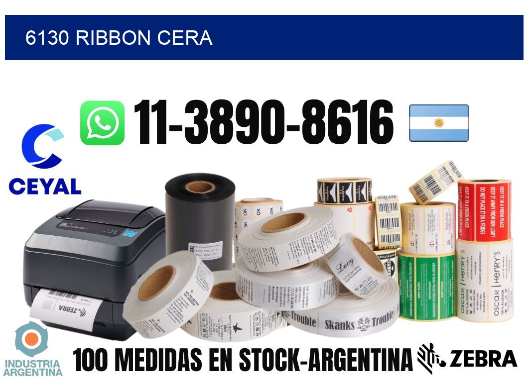 6130 ribbon cera