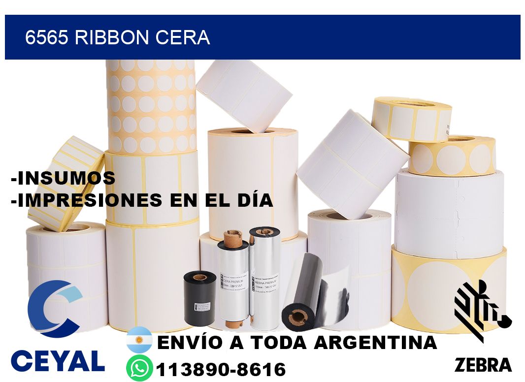 6565 ribbon cera