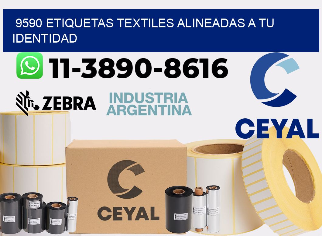 9590 Etiquetas textiles alineadas a tu identidad