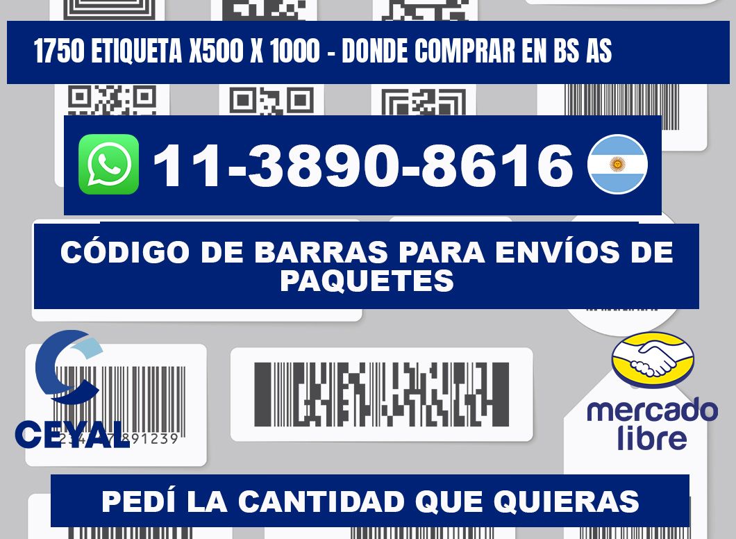 1750 etiqueta x500 x 1000 - Donde Comprar en bs as