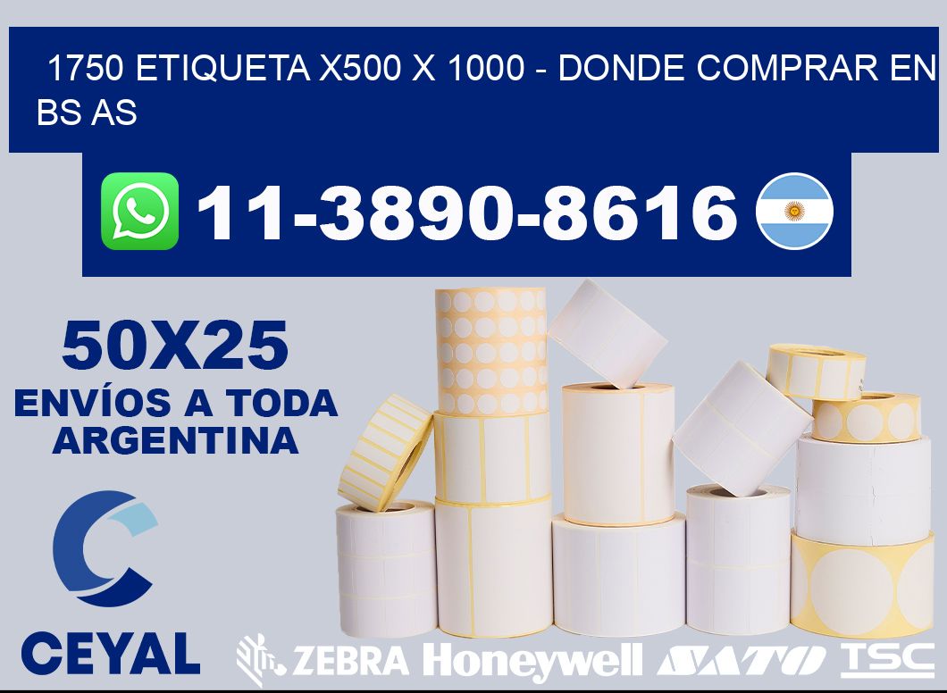 1750 etiqueta x500 x 1000 - Donde Comprar en bs as