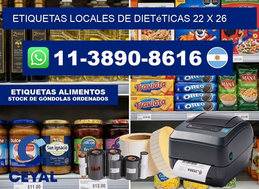 etiquetas locales de dietéticas 22 x 26