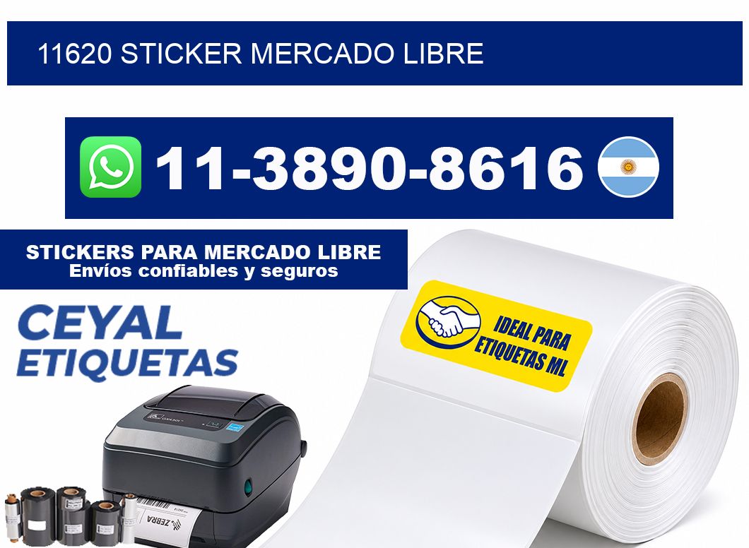 11620 sticker mercado libre