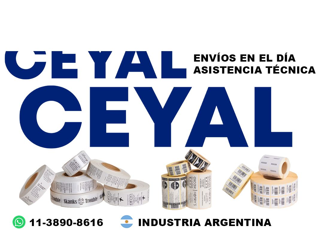 como puedo hacer etiquetas 38 x 23 en excel?