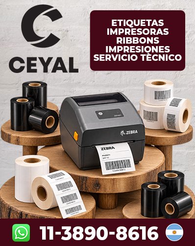 COMO UTILIZAR RIBBON RESINA – Empezá ahora