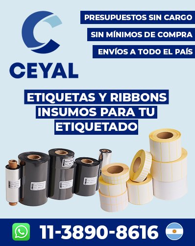 ETIQUETADO ARGENTINA Encontrá tu solución