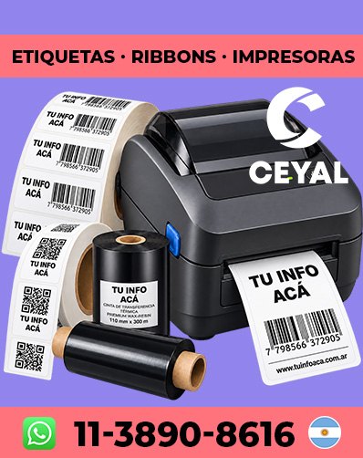 Etiquetado para Empresas Argentinas Belgrano