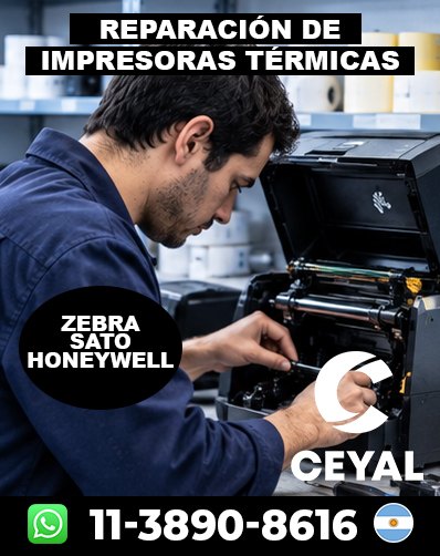 Etiquetado para Fábricas Argentinas CODIGO 128