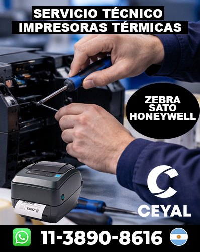 Etiquetas para Mercado Libre Argentina  XPRINTER