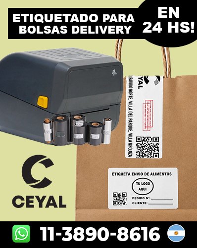 Impresora Zebra ZD220 Para Etiquetas Autoadhesivas Argentina Arg