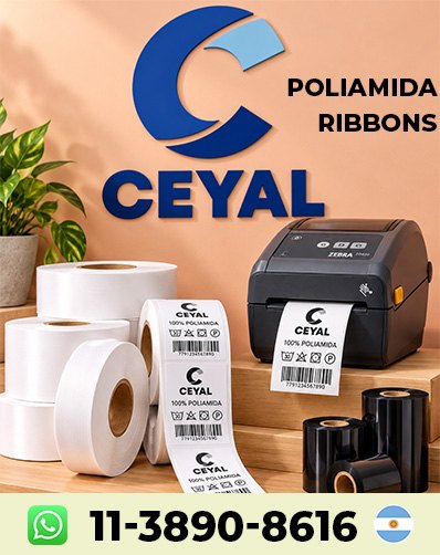 Impresora Zebra ZD230 Con Ribbon Para Etiquetado Comercial – Ciudadela argentina