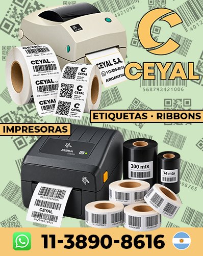 RIBBON CERA PARA IMPRIMIR – Consultá para tu producción