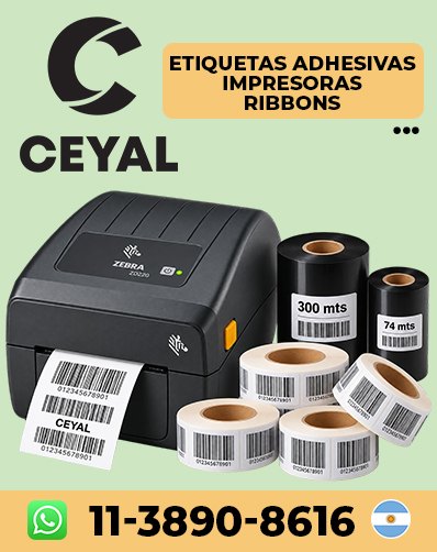 RIBBON CERA PARA IMPRIMIR - Elegí cómo hacerlo