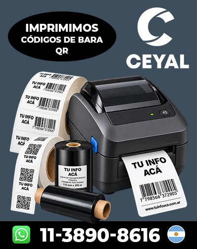 Soluciones etiquetas Impresas - Compra segura